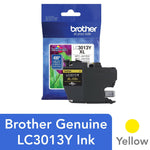 Brother LC3013Y Yellow High Yield Ink Cartridge  (LC3013Y)