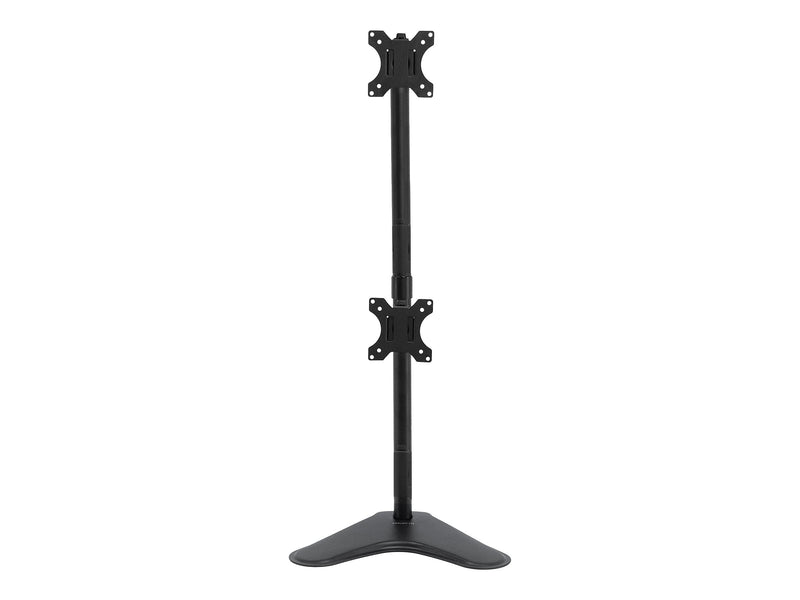 Mount-lt! Adjustable Monitor Stand, Up to 32", Black (MI-1758)
