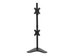 Mount-lt! Adjustable Monitor Stand, Up to 32", Black (MI-1758)
