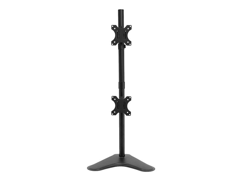 Mount-lt! Adjustable Monitor Stand, Up to 32", Black (MI-1758)