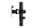 Mount-lt! Adjustable Monitor Stand, Up to 32", Black (MI-1758)