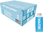 Just Water 100% Spring Water, 11.2 oz., 24/Carton (00703)