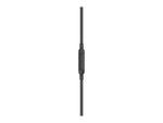 Belkin ROCKSTAR Stereo Headphones, Black (G3H0001btBLK)