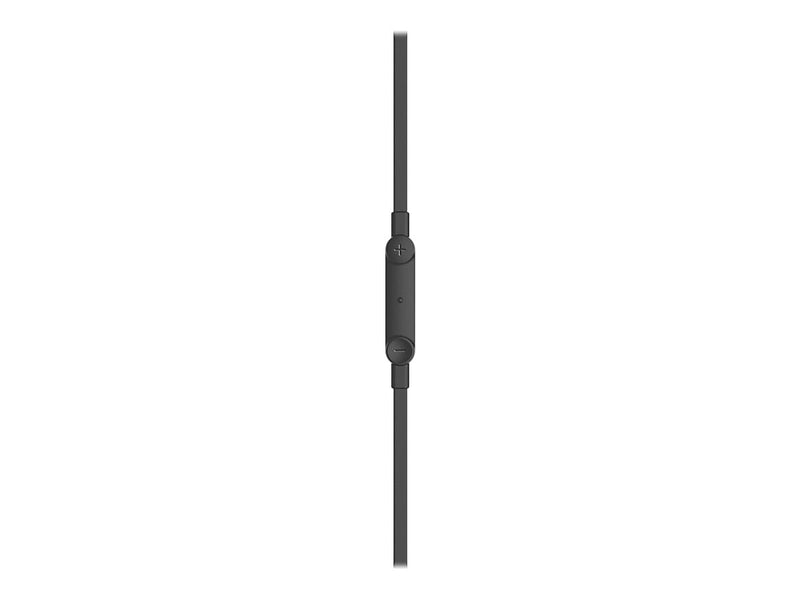 Belkin ROCKSTAR Stereo Headphones, Black (G3H0001btBLK)