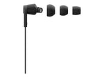 Belkin ROCKSTAR Stereo Headphones, Black (G3H0001btBLK)