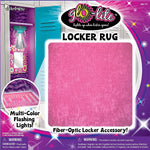 Inkology Glo-Lite Locker Rug