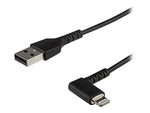 StarTech 3.3' USB Male/A Male, Black (RUSBLTMM1MBR)