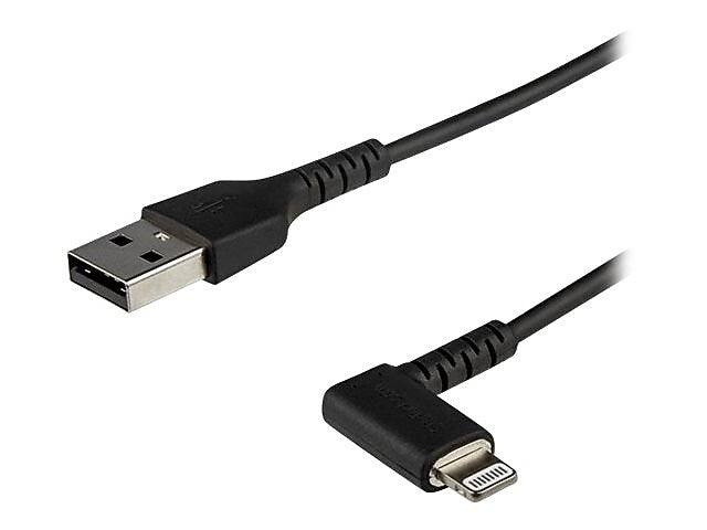 StarTech 3.3' USB Male/A Male, Black (RUSBLTMM1MBR)