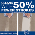 Spic & Span Disinfecting All-Purpose Spray and Glass Cleaner, Concentrated, 128 oz., 2 Bottles/Carton (32538)
