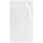 JAM Paper Cellophane Envelope with Peel & Seal Closure, A10, 6.25 x 9.625, Clear, 100/Pack (A10CELLO)