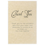 JAM Paper Cellophane Envelope with Peel & Seal Closure, 5.9375 x 8.875, Clear, 1000/Carton (A9CELLOB)