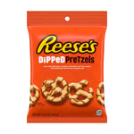 Reese's Dipped Chocolate Pretzel Twists, 4 Bags/Box (246-00288)