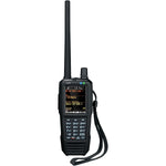 Uniden True I/Q SDS100 Digital Handheld Scanner, Black (UNNSDS100)