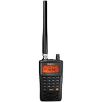 Uniden SR30C 500-Channel Compact Handheld Scanner, Black (UNNSR30C)