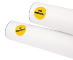 Avery Easy Peel Laser Color Coding Labels, 1 1/4" Dia, Neon Orange, 8 Labels/Sheet, 50 Sheets/Pack (5476)