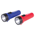 Dorcy 7" LED Flashlight Combo, Multicolored, 2/Pack (41-2594)