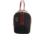 McKlein U Series 20.5" Nylon Carry-On Travel Duffel, Black (78195)