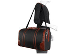 McKlein U Series 20.5" Nylon Carry-On Travel Duffel, Black (78195)
