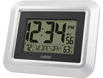 La Crosse Technology Atomic Wall/Table Clock (513-1918S)