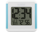 La Crosse Technology Shower Cube Atomic Wall/Table Clock (515-1912)