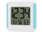 La Crosse Technology Shower Cube Atomic Wall/Table Clock (515-1912)