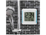 La Crosse Technology Shower Cube Atomic Wall/Table Clock (515-1912)