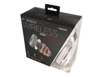 Morpheus 360 Serenity Bluetooth Wireless Noise Canceling Over-the-Ear Headphones, Bluetooth, Rosegold (HP5500R)