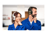 Morpheus 360 Serenity Bluetooth Wireless Noise Canceling Over-the-Ear Headphones, Bluetooth, Rosegold (HP5500R)