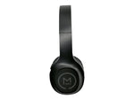 Morpheus 360 Tremors Bluetooth Wireless On-Ear Headphones, Black (HP4500B)