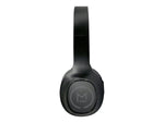 Morpheus 360 Tremors Bluetooth Wireless On-Ear Headphones, Black (HP4500B)