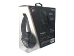 Morpheus 360 Tremors Bluetooth Wireless On-Ear Headphones, Black (HP4500B)