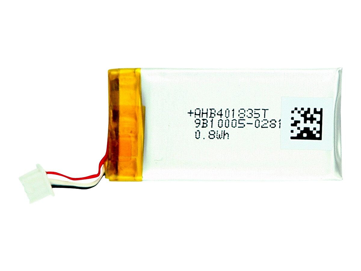 Sennheiser Rechargeable Lithium Polymer Battery, Each (504374)