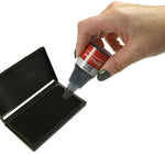 2000 Plus Self-Inking Ink Refills, Black Ink (032962)