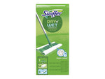 Swiffer Sweeper Dry+Wet Starter Kit , Multicolor (49947)