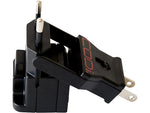 CODi Plastic Travel Power Adapter, Black (A01036)
