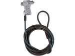 CODi 4-Digit Combination Cable Lock for Desktops/Mobile Devices, 6 ft. (A02003)