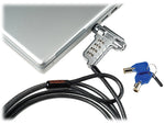 CODi 4-Digit Combination Lock for Laptops/Desktops/Monitors, 6 ft. (A02029)