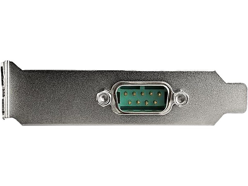StarTech PEX1S953LP One-Port RS232 Serial Adapter Card