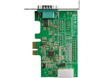 StarTech PEX1S953LP One-Port RS232 Serial Adapter Card
