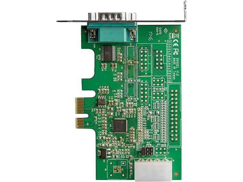 StarTech PEX1S953LP One-Port RS232 Serial Adapter Card