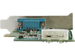 StarTech PEX1S953LP One-Port RS232 Serial Adapter Card