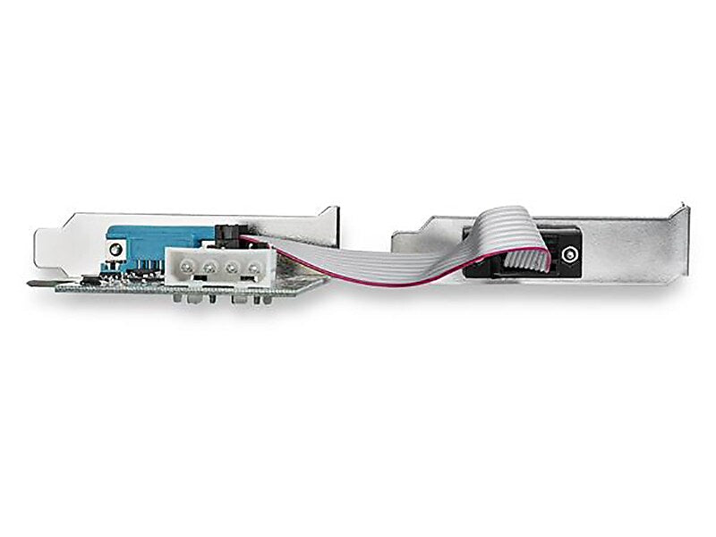 StarTech 2-Port PCIe Ethernet Adapter (PEX2S953LP)