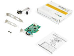 StarTech 2-Port PCIe Ethernet Adapter (PEX2S953LP)