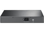 TP-LINK TL-SG1008MP 8-Port Gigabit Ethernet Desktop/Rack-Mountable Switch