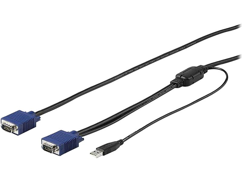 StarTech VGA To USB Cable, Male To Male (RKCONSUV6)