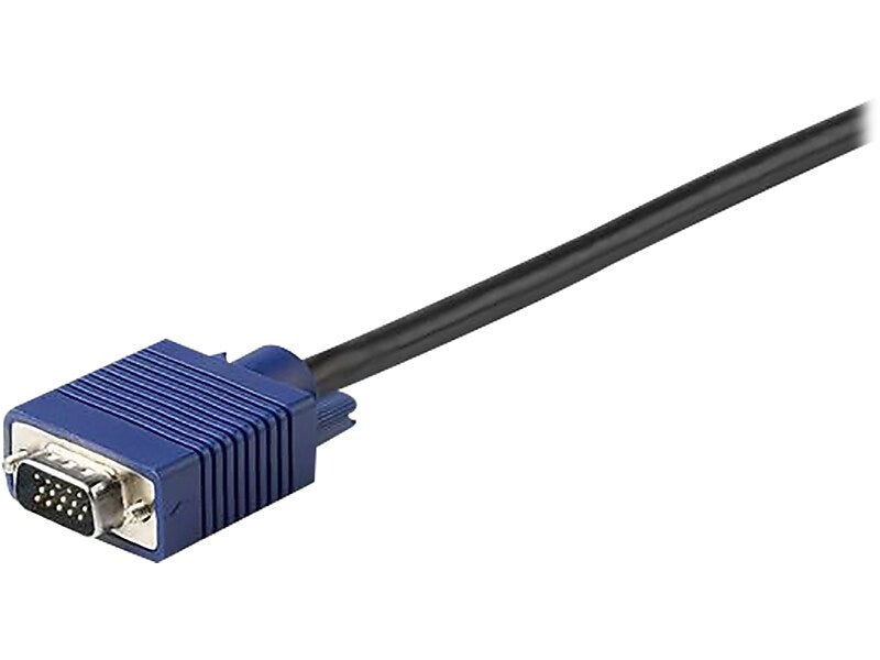 StarTech VGA To USB Cable, Male To Male (RKCONSUV6)