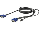 StarTech VGA To USB Cable, Male To Male (RKCONSUV6)