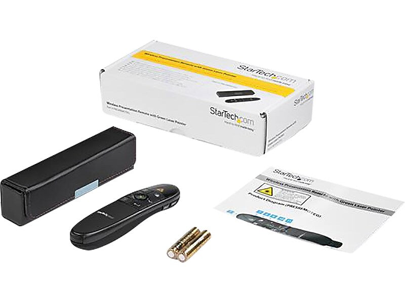 StarTech PRESREMOTEG Remote Control