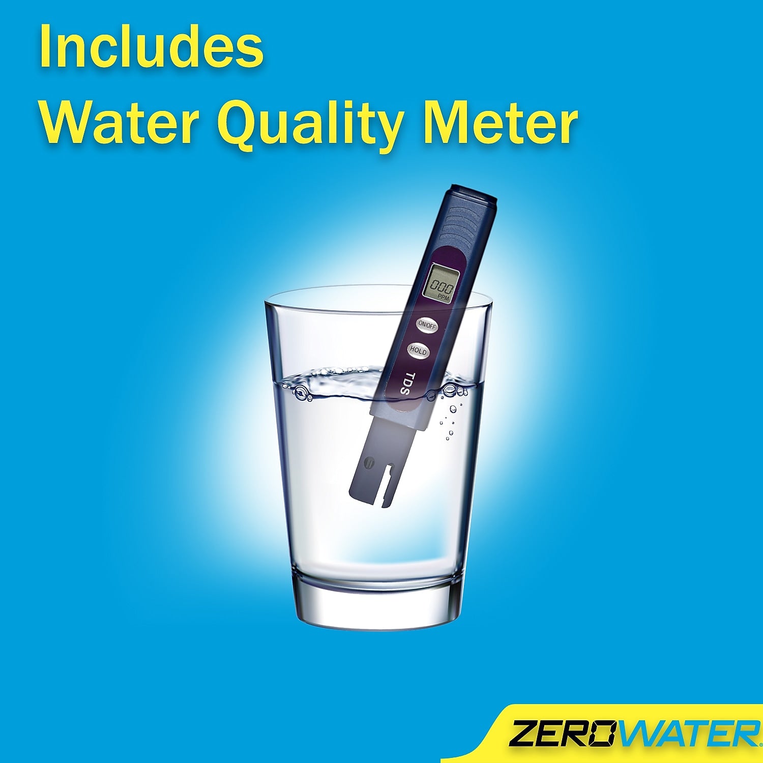 ZeroWater 20 Cup Water Filter Dispenser (ZD-20RP)