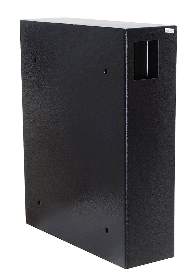 AdirOffice 40 Key Electronic Keypad Cabinet, Black (680-40-BLK)